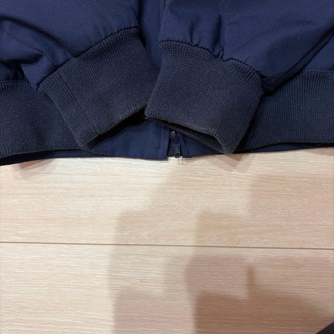 マ*ィ様 イングランド製 フレッドペリー ハリントンジャケット サイズ　S