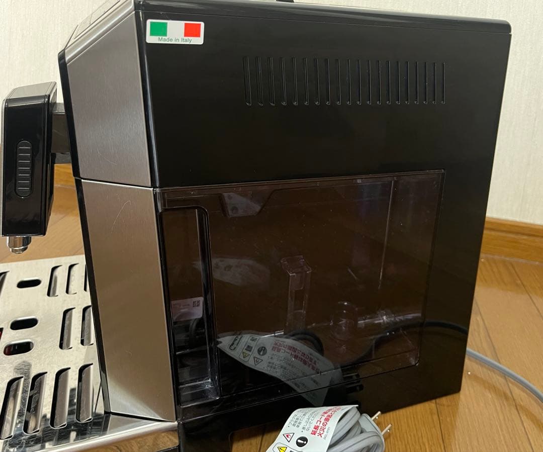 moro出品 デロンギエレッタ　カプチーノトップ コーヒーメーカー