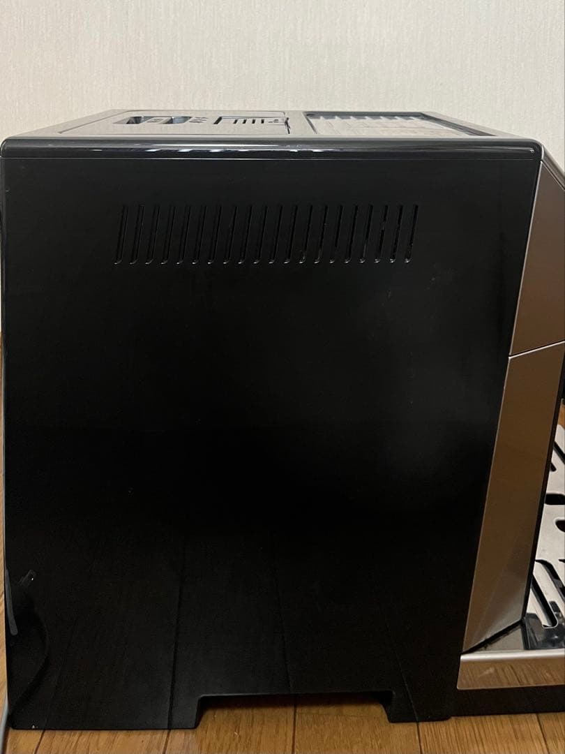 moro出品 デロンギエレッタ　カプチーノトップ コーヒーメーカー