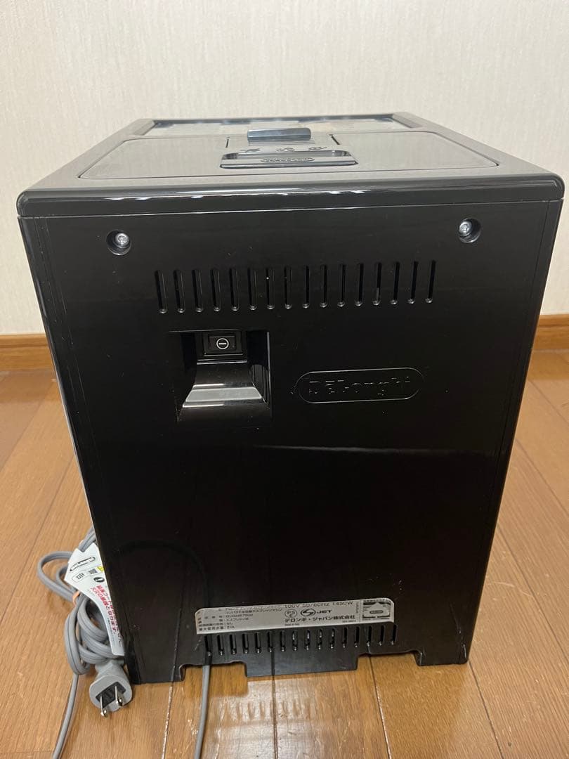 moro出品 デロンギエレッタ　カプチーノトップ コーヒーメーカー