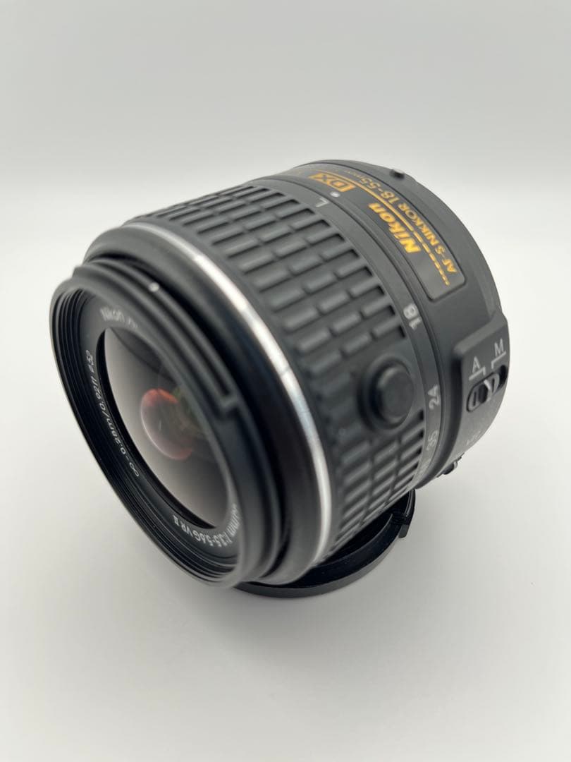 『外観美品　動作確認済』Nikon D5300 ダブルズームセット