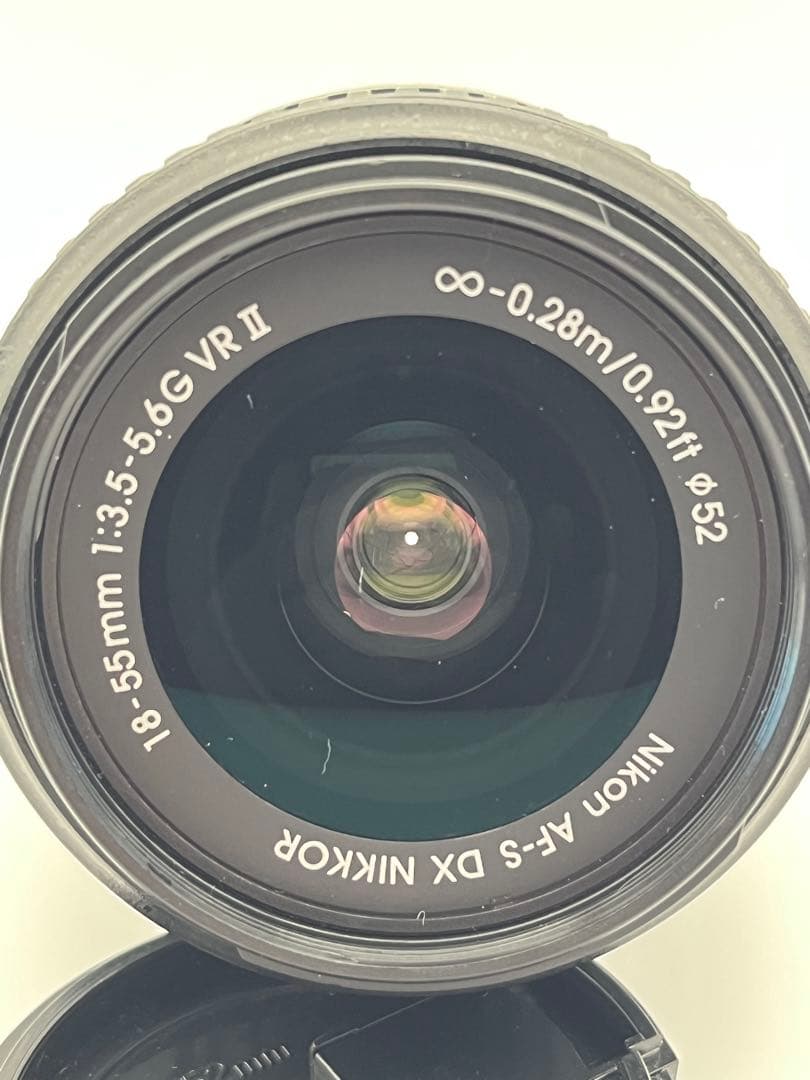 『外観美品　動作確認済』Nikon D5300 ダブルズームセット