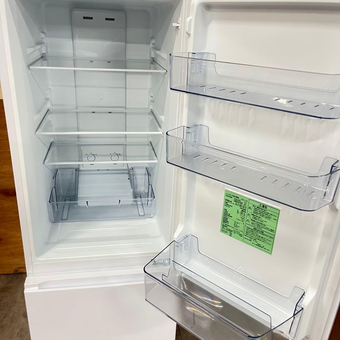 一都三県限定　配送設置無料　冷蔵庫　YAMADA 2025年製　179L