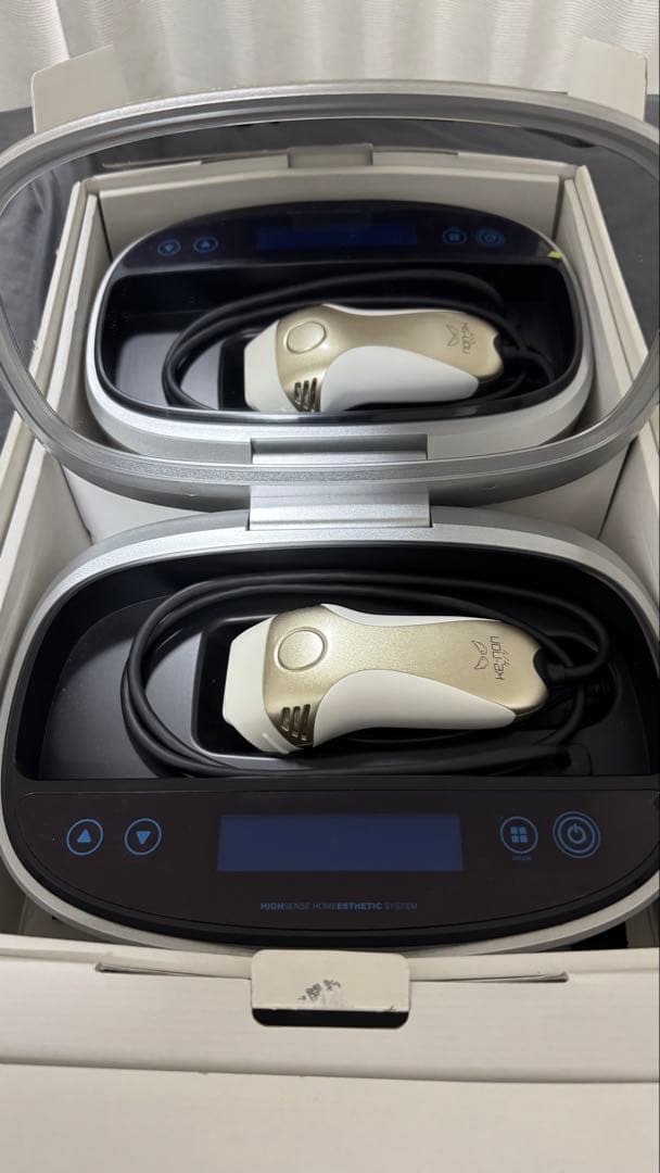 ke-non 脱毛器 本体