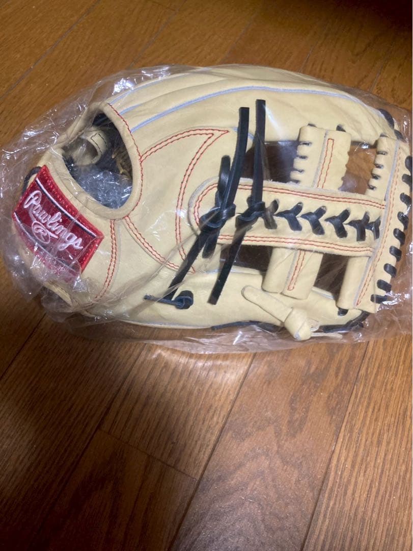 k*o様 Rawlings GR3HECK45 内野手用　軟式グローブ ローリン
