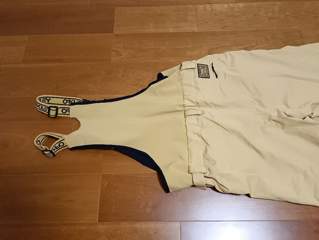 OAKLEY TC GUNN 2.0 RC BIB XL ビブパンツ