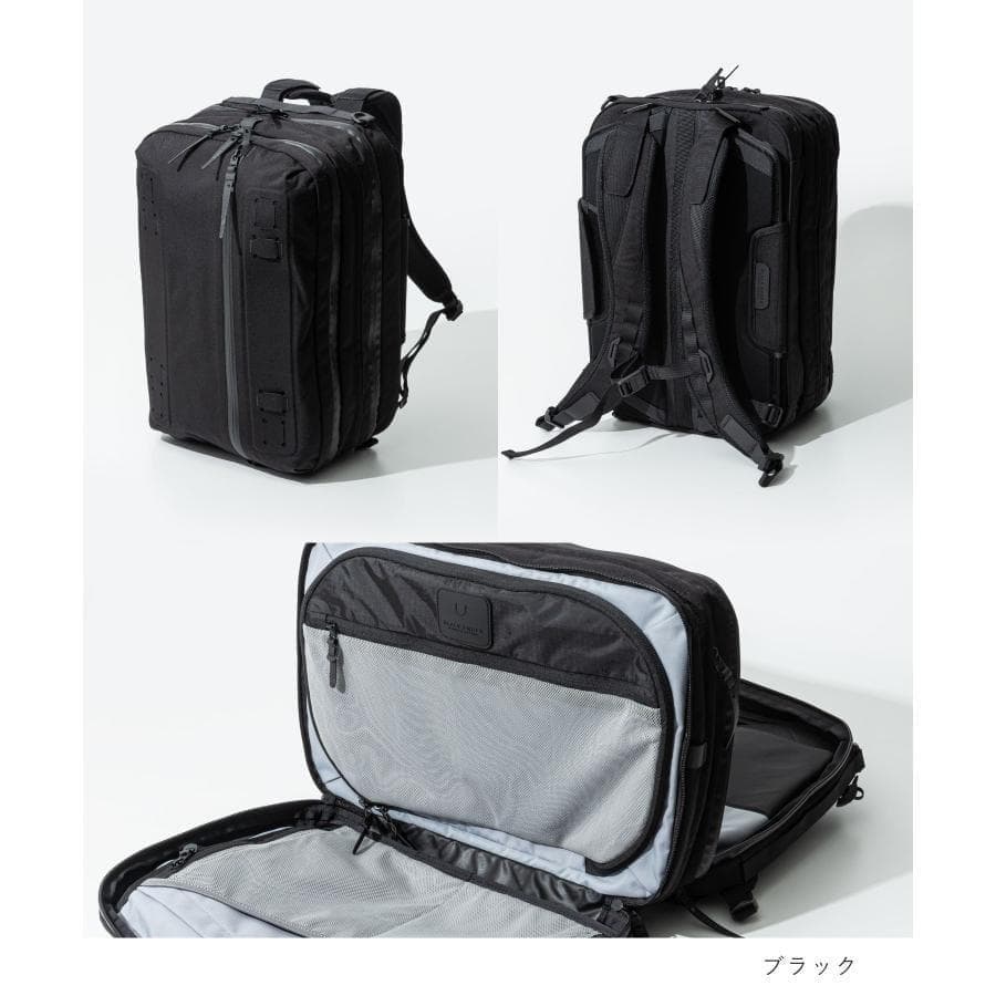 ブラックエンバー BLACK EMBER FORGE 3way 20-30L