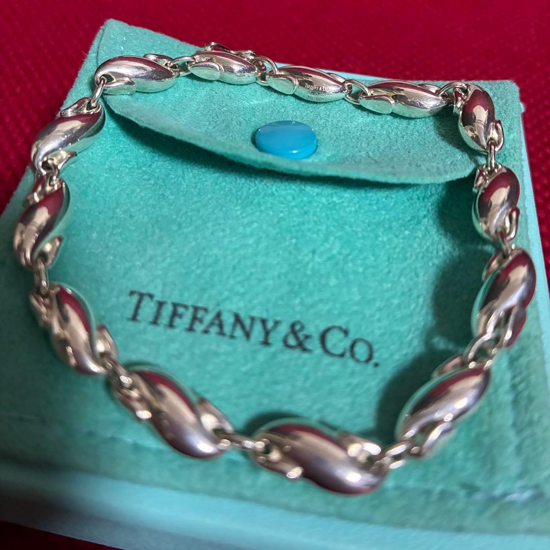 ユ*w様 TIFFANY&CO エルサペレッティ シーホース ブレスレット