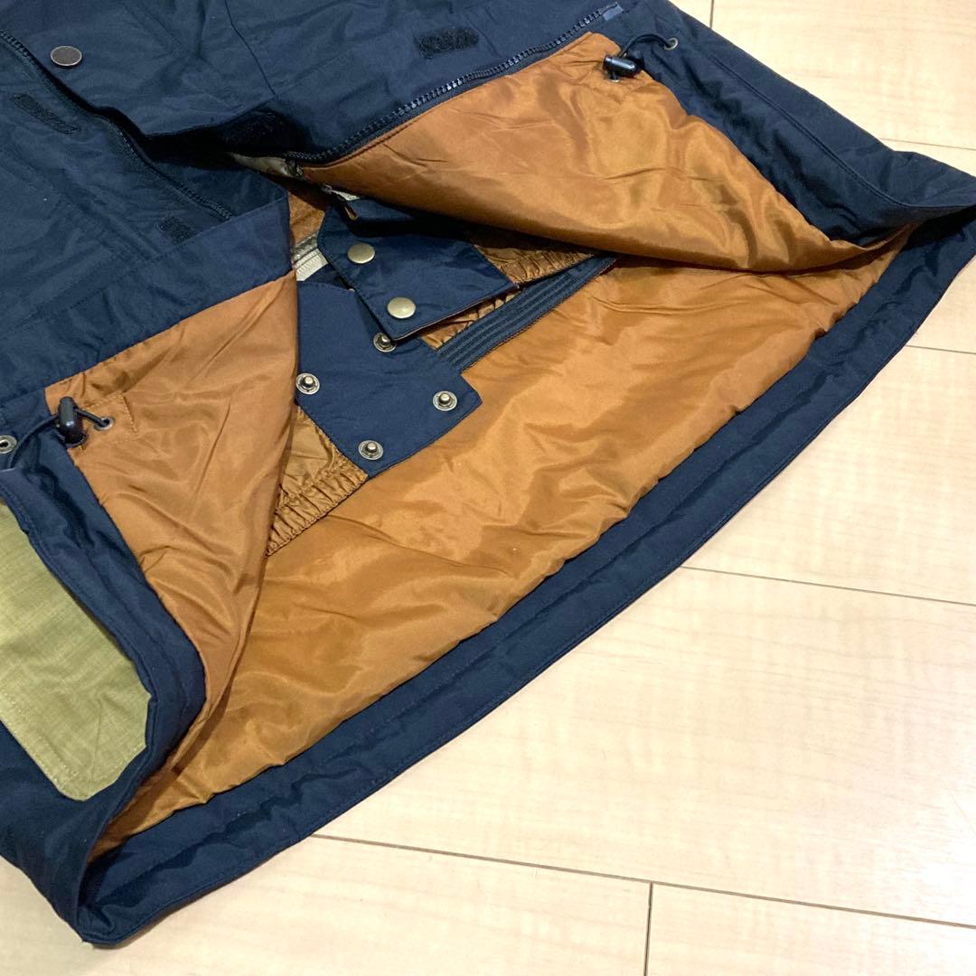 極美品✨BURTON バートン DRYRIDE スノーボード ウェア メンズ L