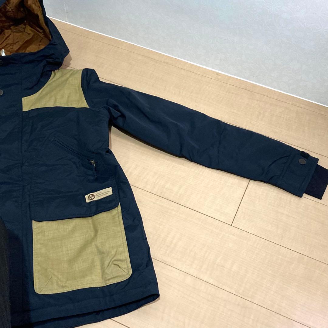 極美品✨BURTON バートン DRYRIDE スノーボード ウェア メンズ L