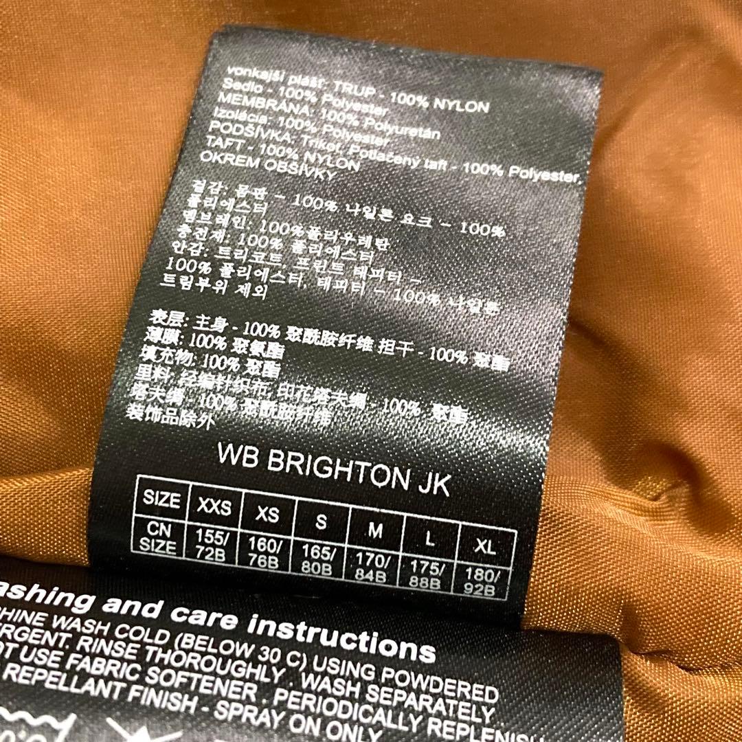 極美品✨BURTON バートン DRYRIDE スノーボード ウェア メンズ L