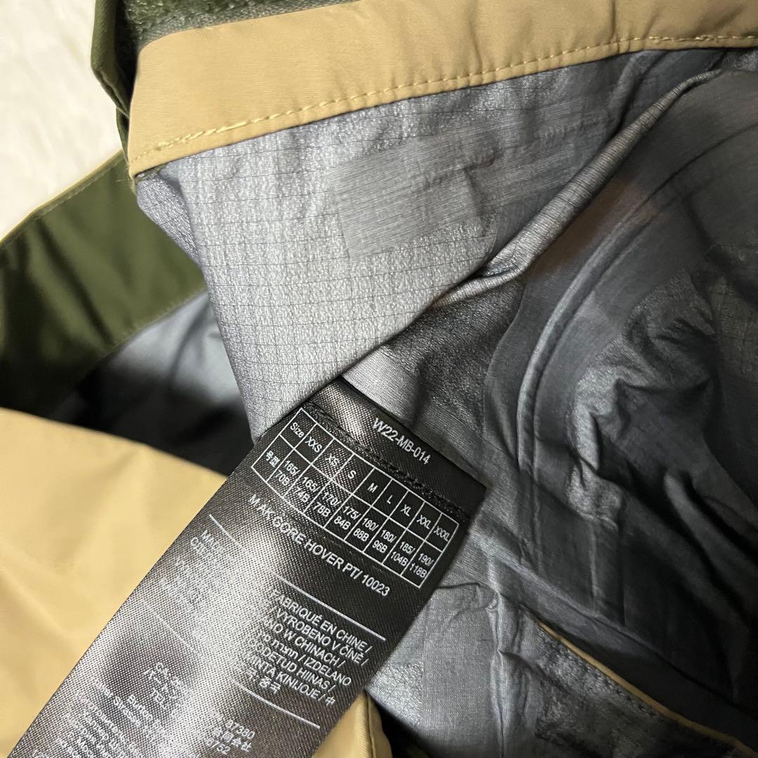 最高峰 BURTON AK バートン ホバー hover 2022年 ベージュ