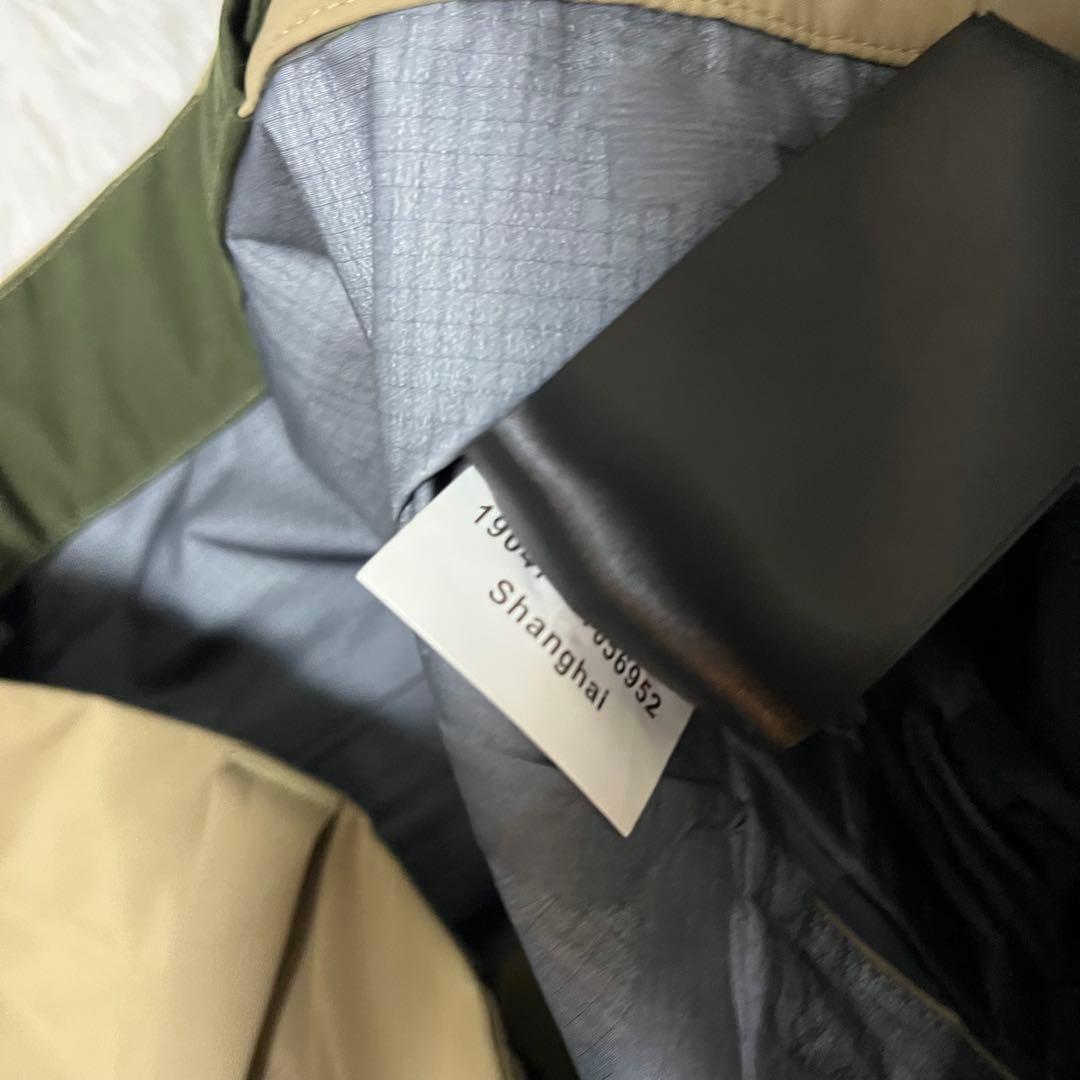 最高峰 BURTON AK バートン ホバー hover 2022年 ベージュ