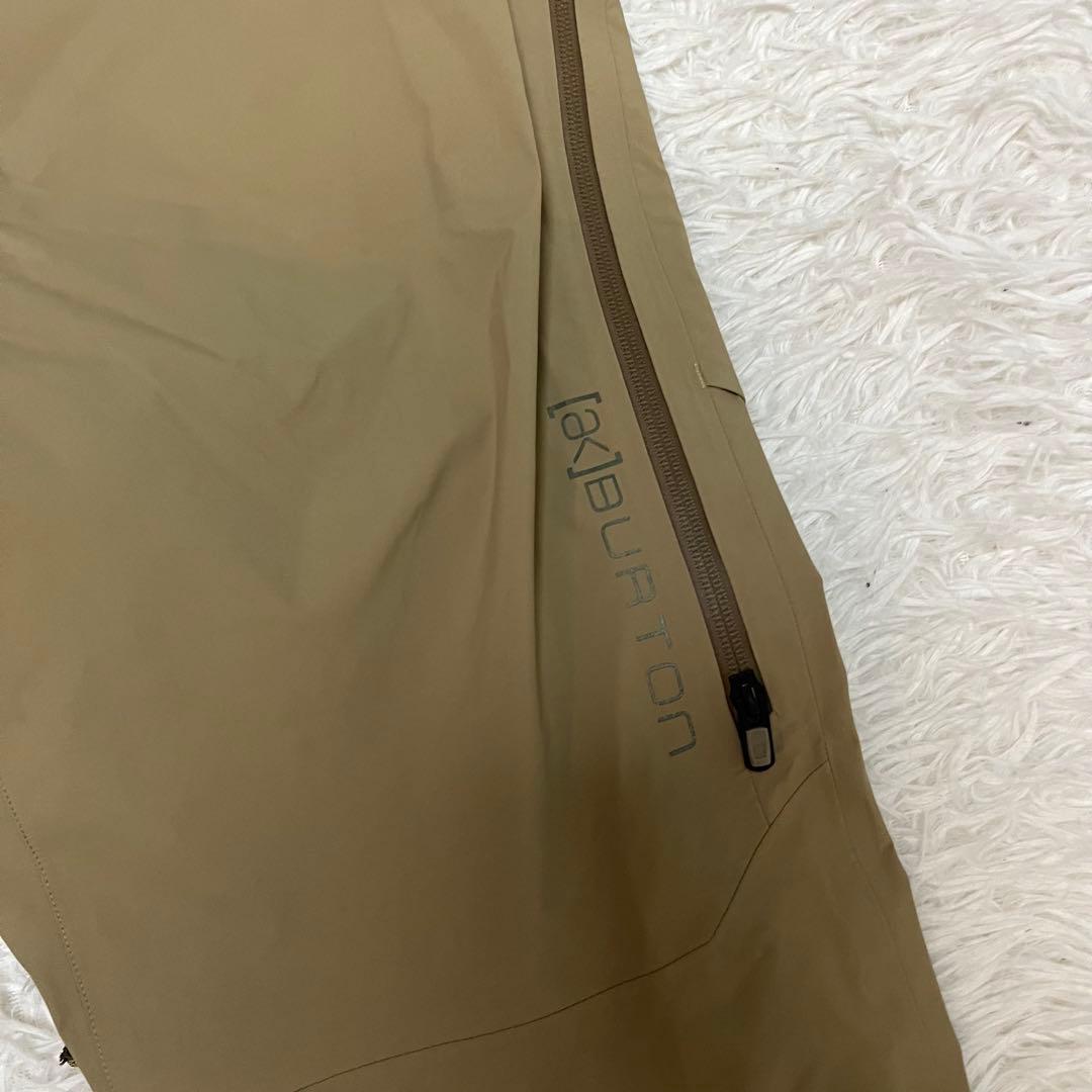 最高峰 BURTON AK バートン ホバー hover 2022年 ベージュ