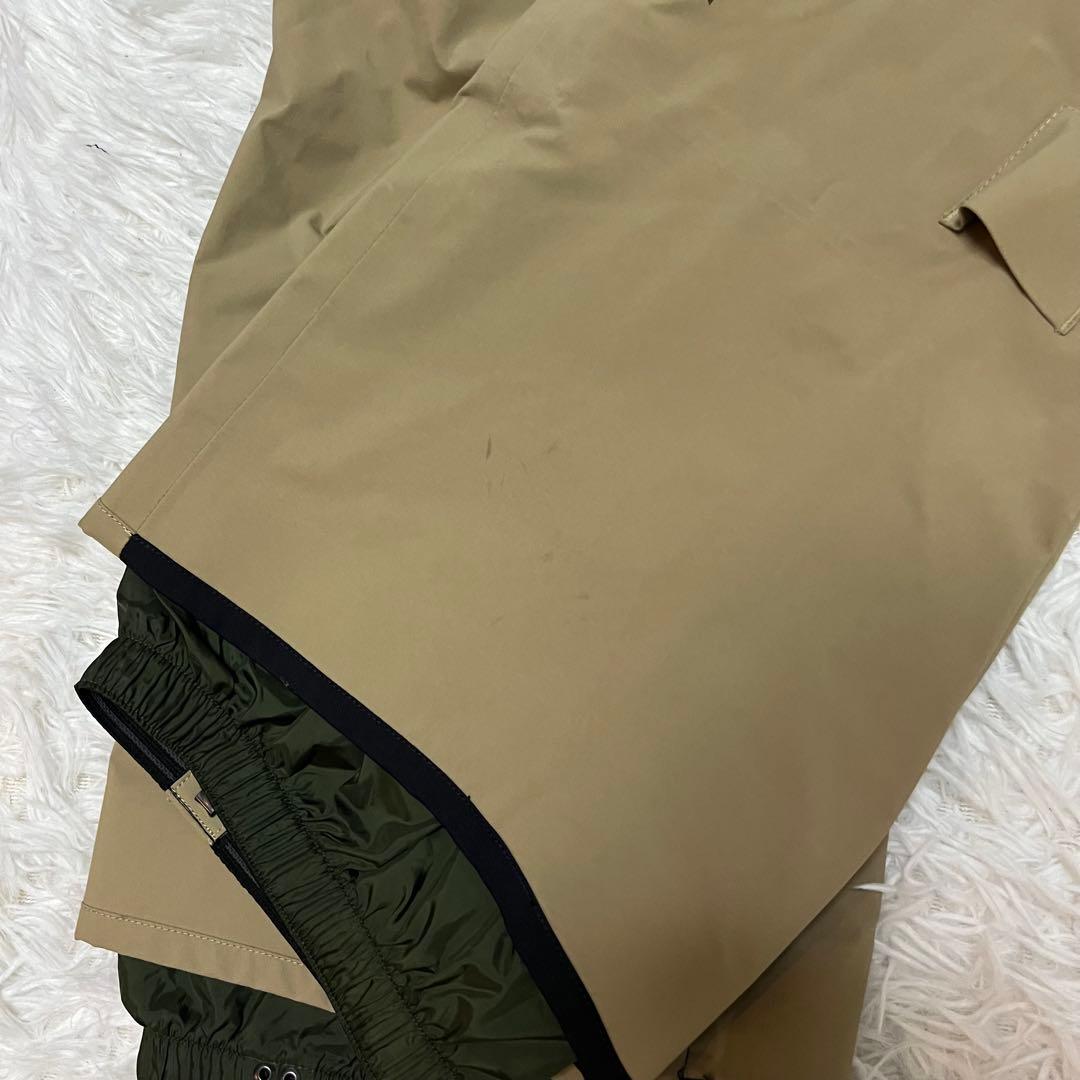 最高峰 BURTON AK バートン ホバー hover 2022年 ベージュ