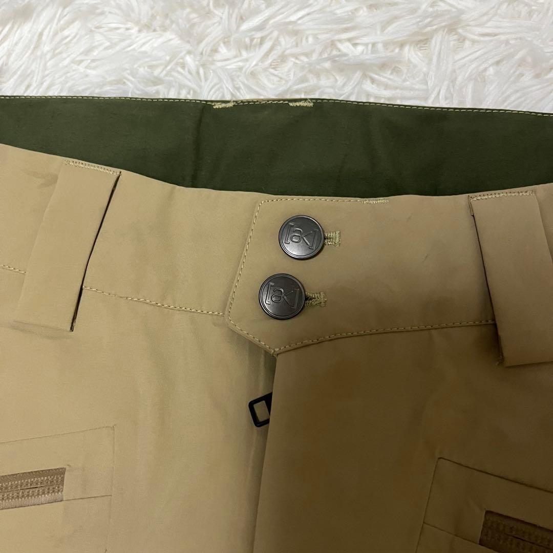 最高峰 BURTON AK バートン ホバー hover 2022年 ベージュ