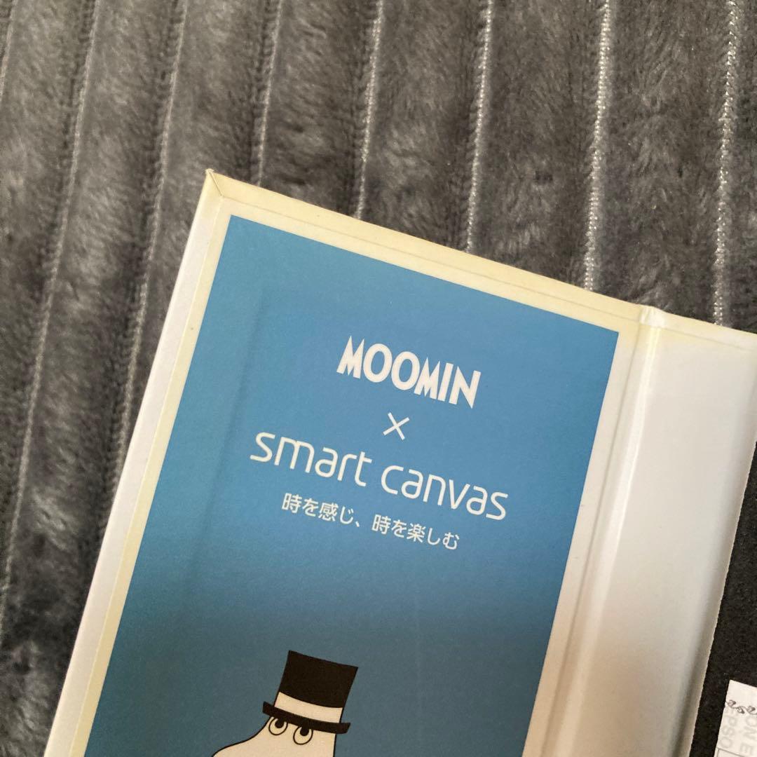【MOOMIN】ムーミン×Smart Canvas ムーミンパパ