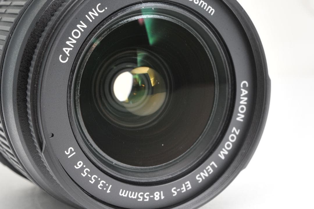 美品❣️Canon EOS Kiss X7⭐️スマホ転送 一眼レフカメラ キヤノン