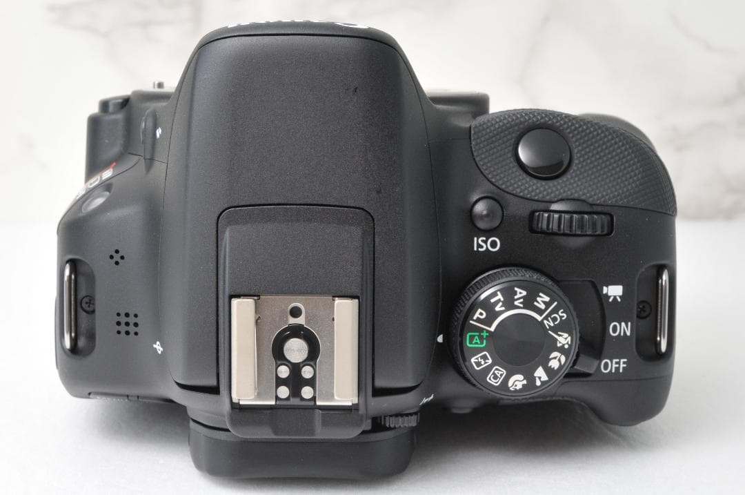 美品❣️Canon EOS Kiss X7⭐️スマホ転送 一眼レフカメラ キヤノン