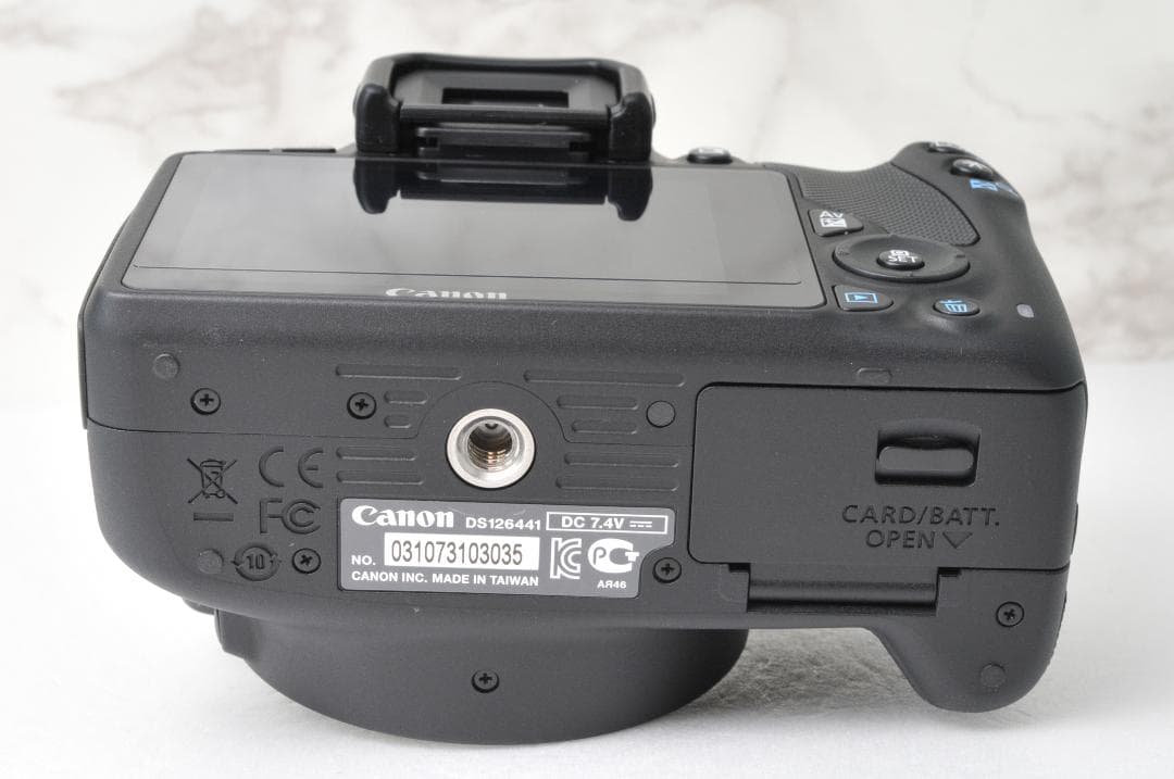 美品❣️Canon EOS Kiss X7⭐️スマホ転送 一眼レフカメラ キヤノン