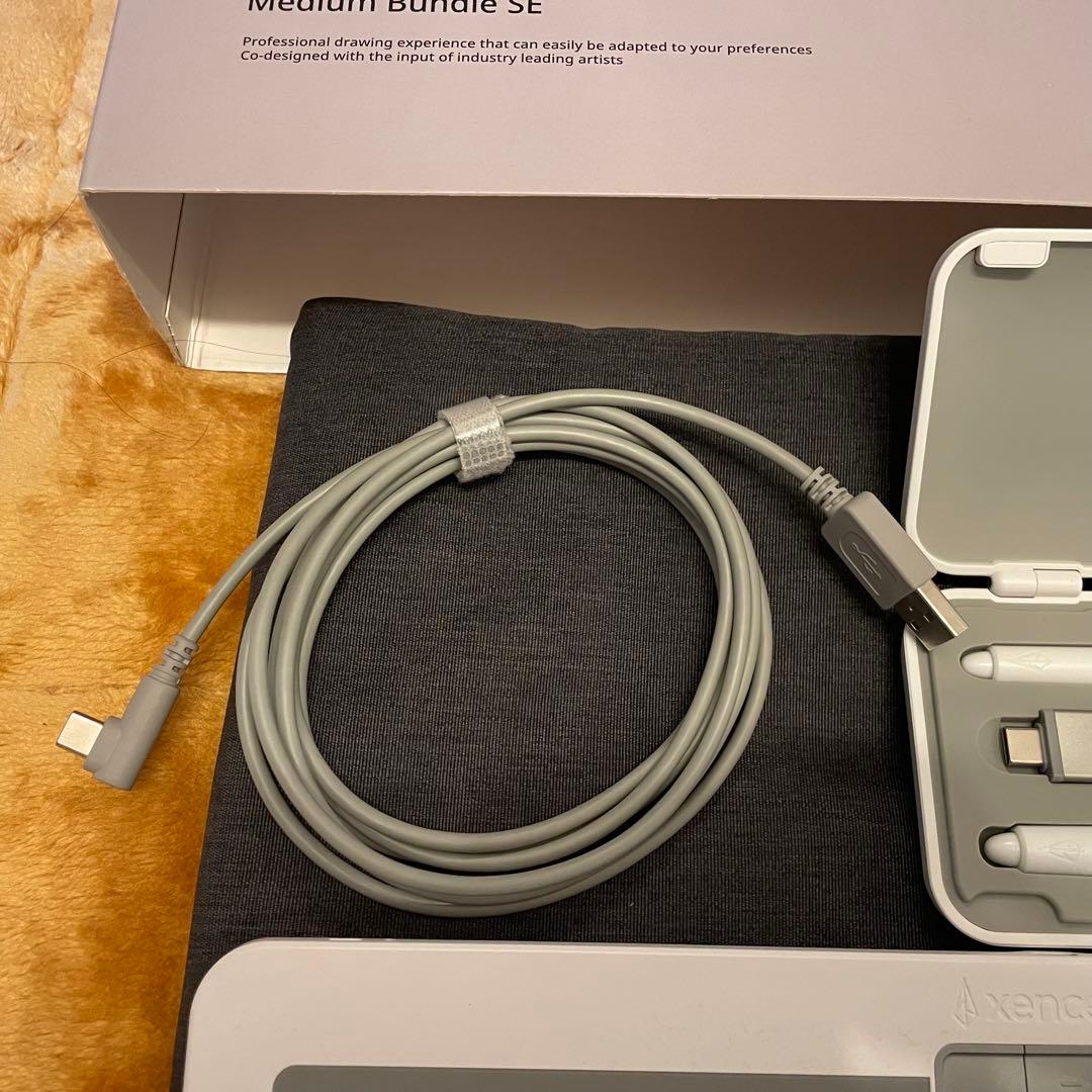 xencelabs ペンタブレット Medium Bundle SE
