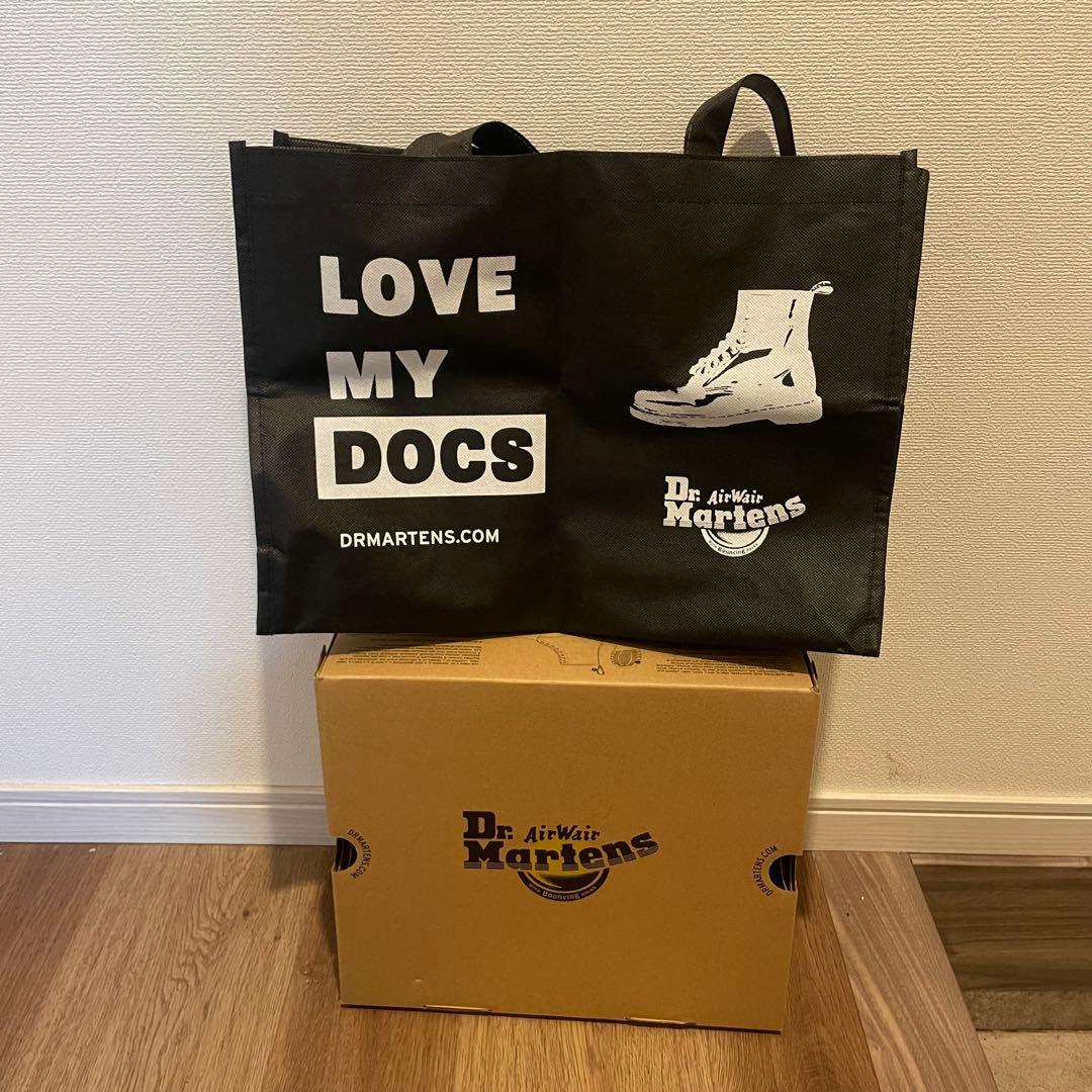 Dr. Martens×MARY QUANT コラボブーツ