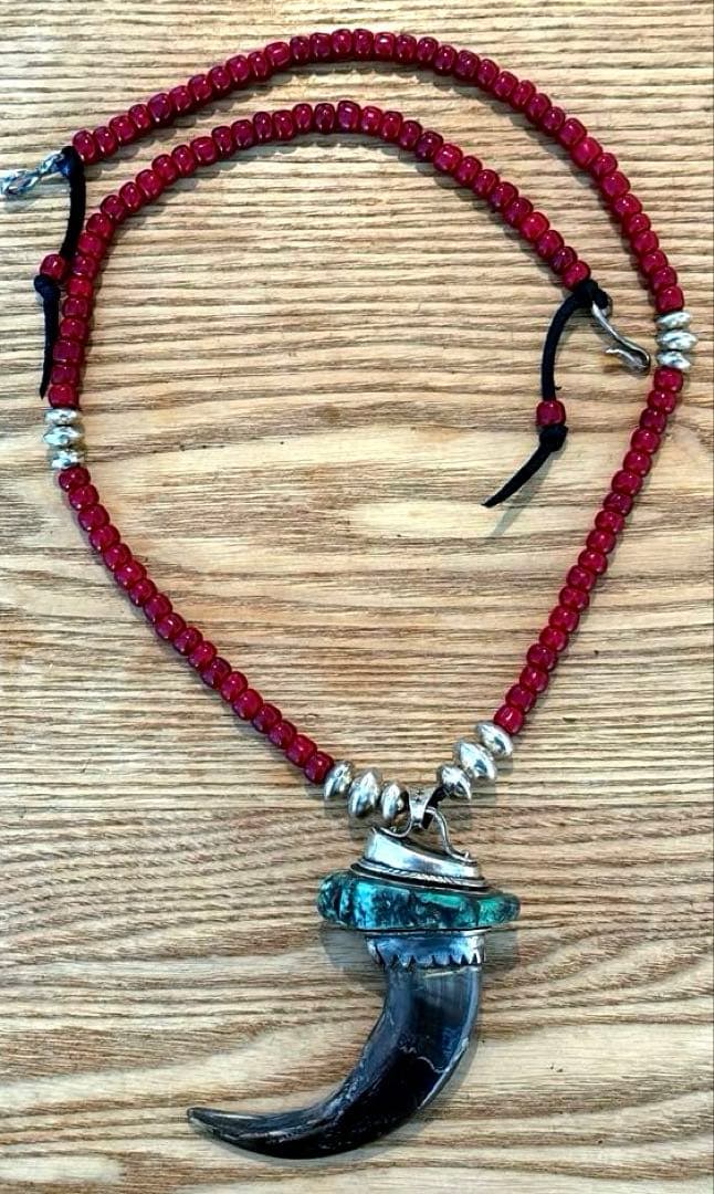 ニ*ケ様 THE BINGO BROTHERS ネックレス