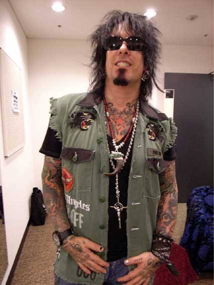 ニ*ケ様 THE BINGO BROTHERS ネックレス