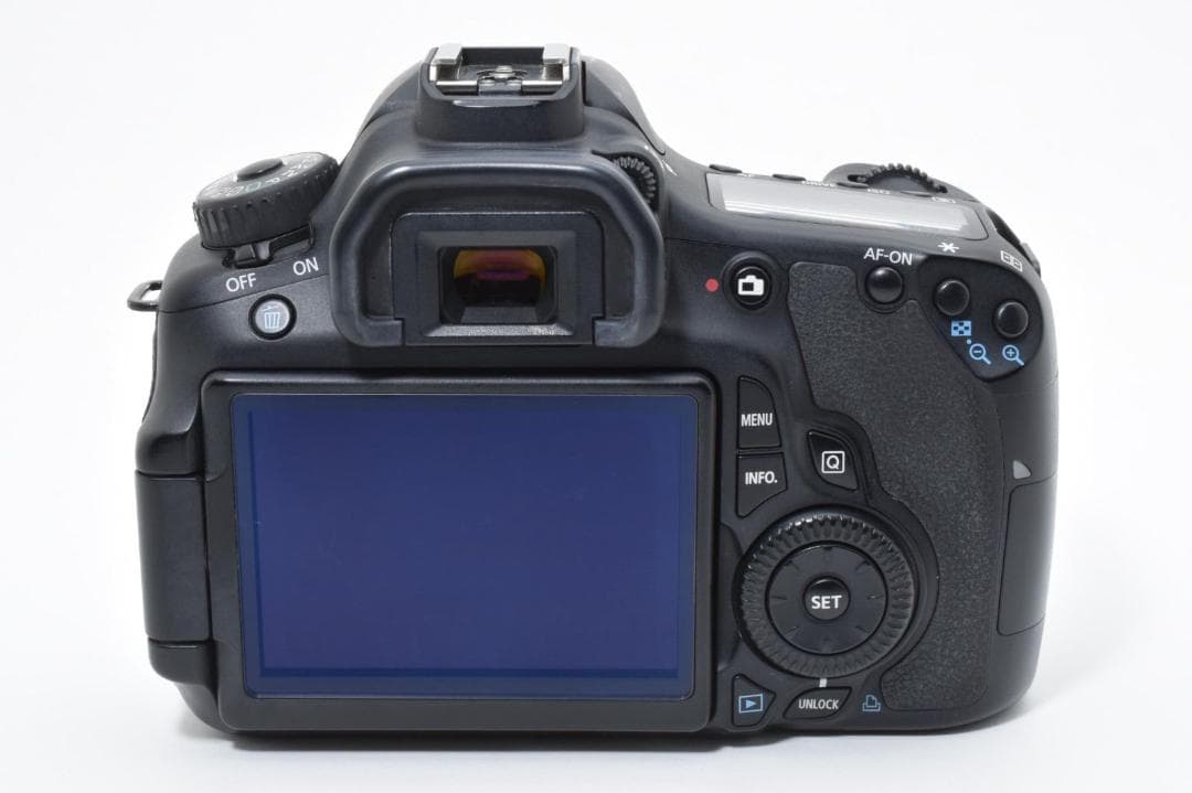 【美品】キヤノン Canon EOS 60D ダブルレンズキット