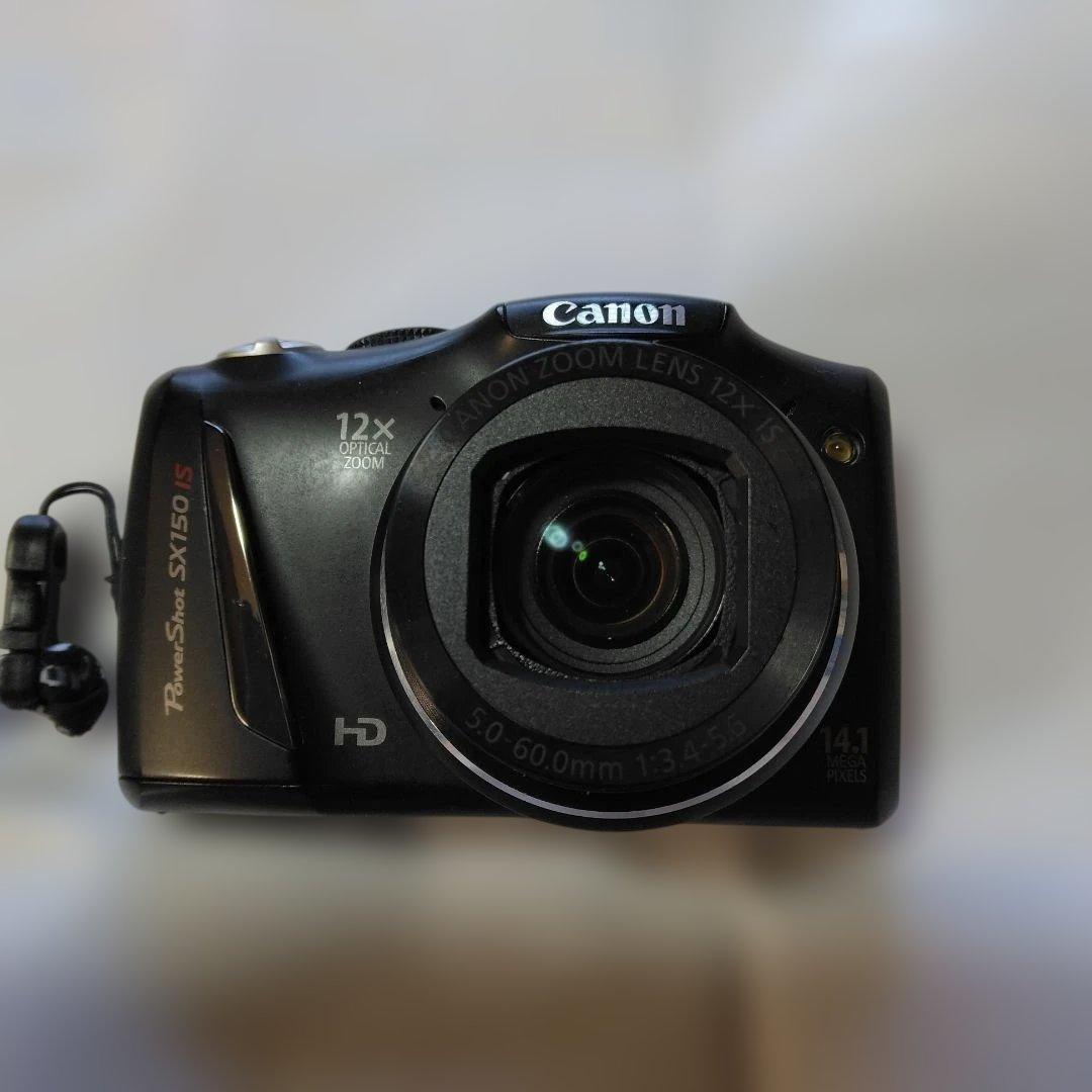 Canon Powershot SX150 IS キャノン パワーショット