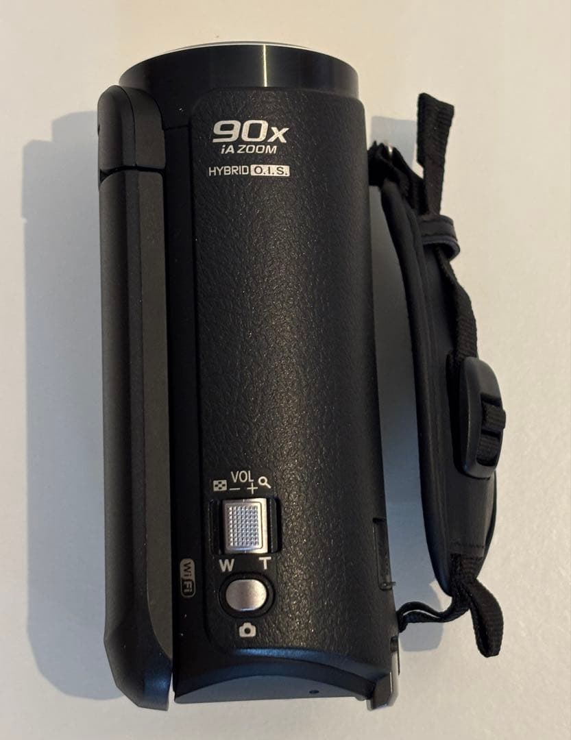 店頭展示品 Panasonic HC-V495M ビデオカメラ