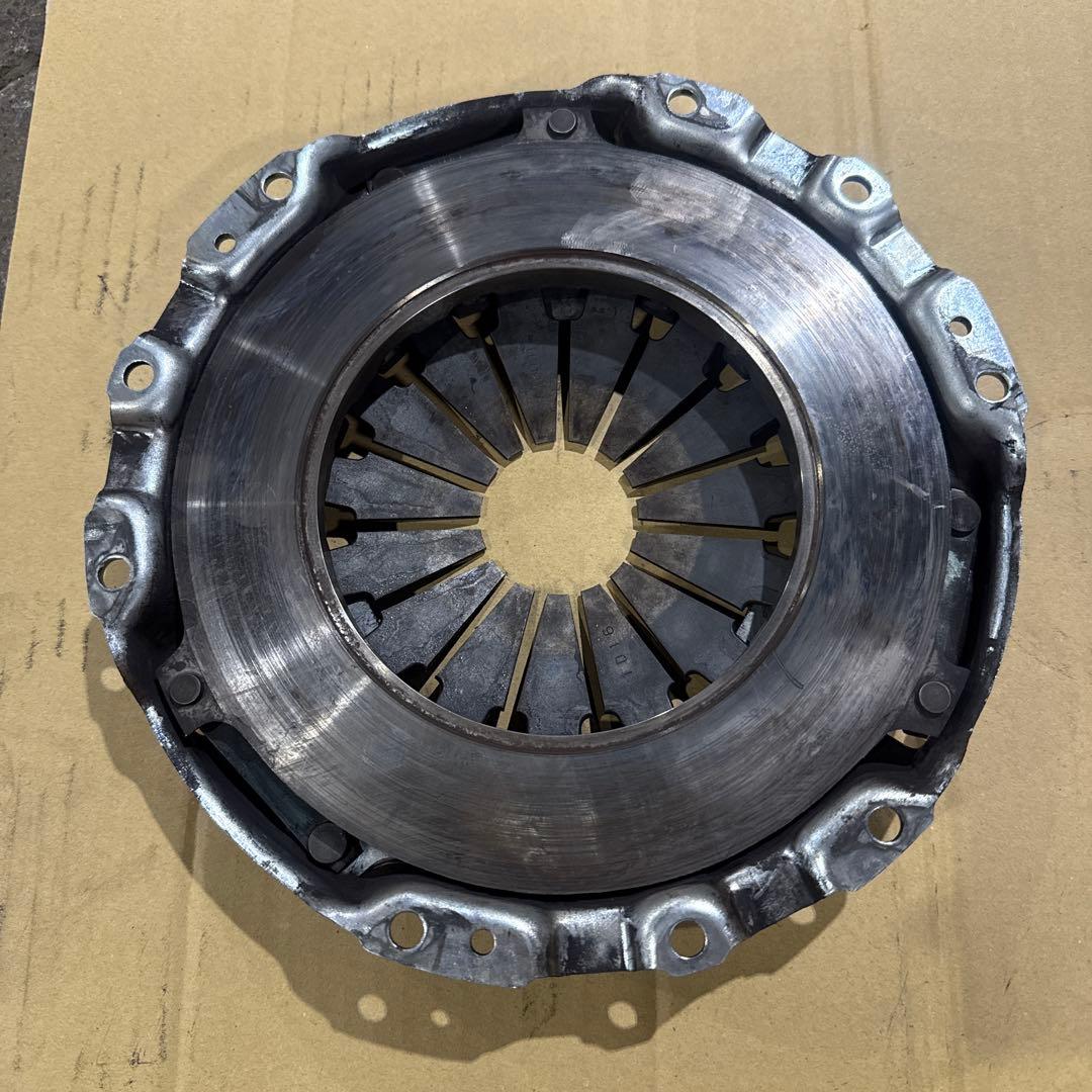 エクセディ シビック用Sメタルクラッチキット&レーシングフライホイルセット