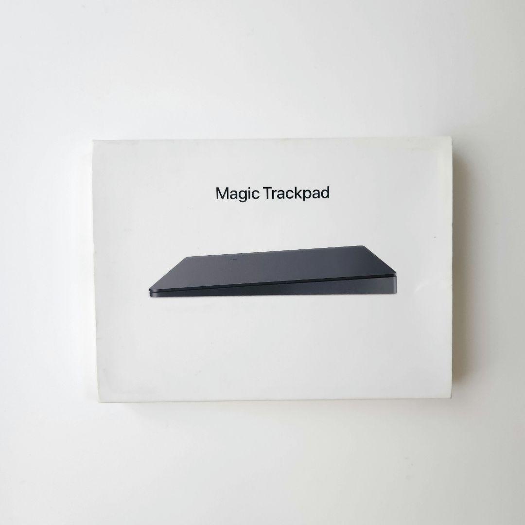 Apple Magic Trackpad グレー