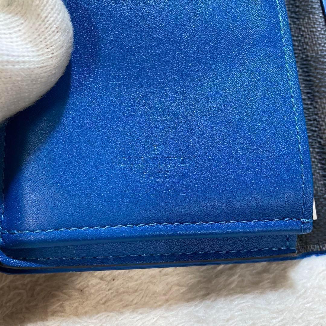 ！極美品！　ルイヴィトン　長財布　ダミエグラフィック