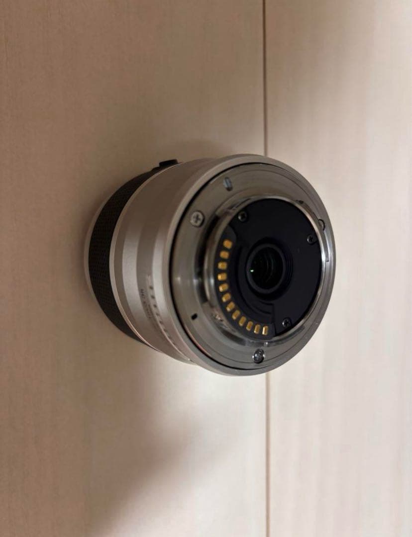 【カーズ】NikonJ5 ニコンミラーレスカメラ ダブルレンズセット