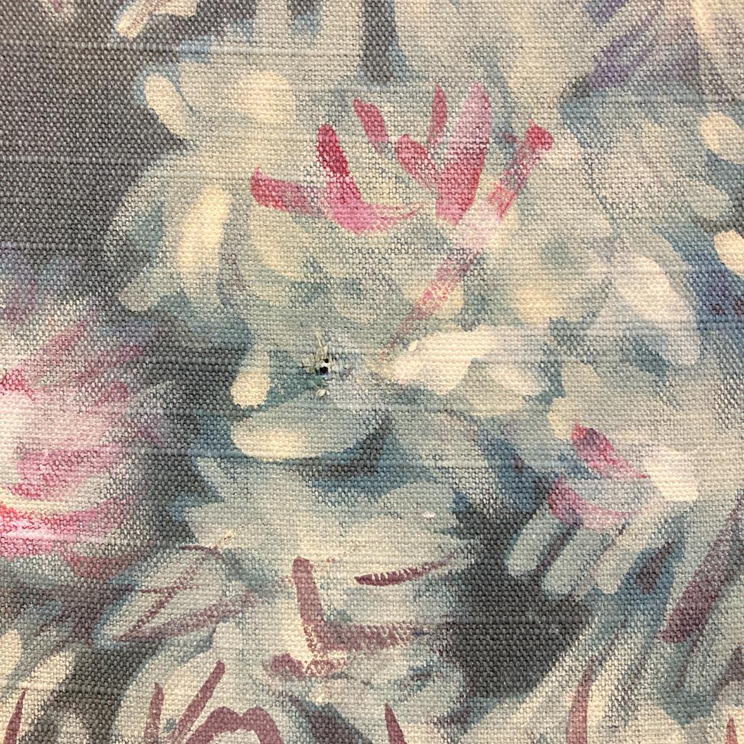 【カリモク】コロニアル アームチェア　1人掛けソファ B