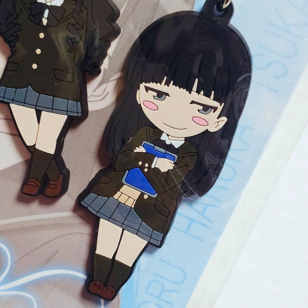 アマガミSS ラバーストラップセット　【A】【B】