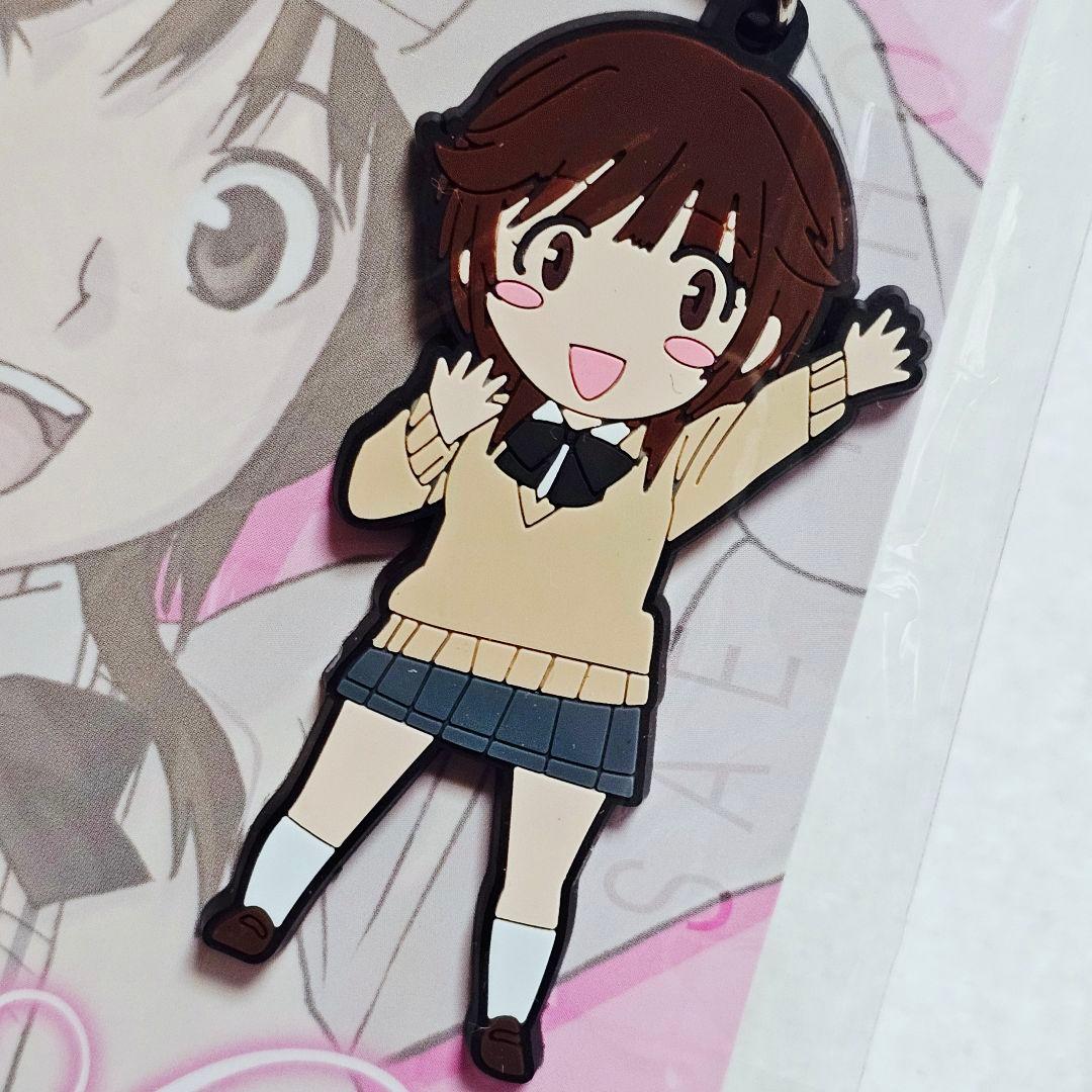 アマガミSS ラバーストラップセット　【A】【B】