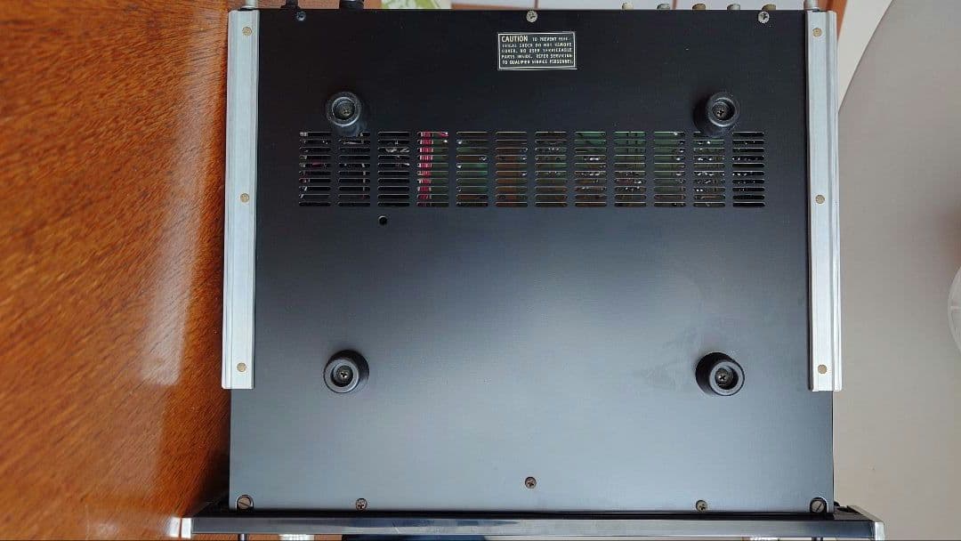 g*i様 McIntosh C29 ステレオプリアンプ 本体(不完動品)