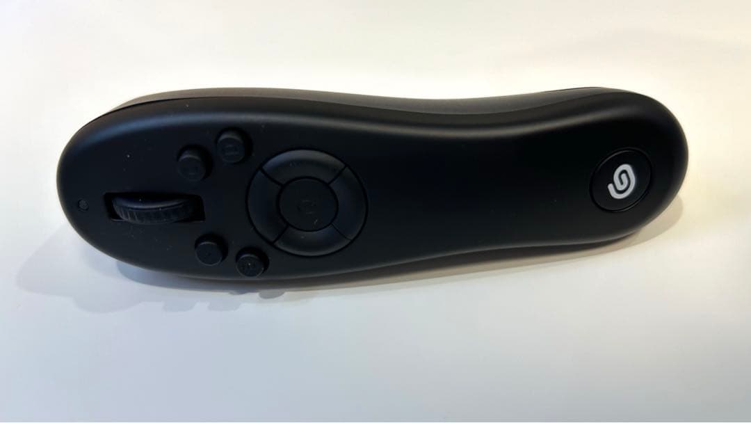 【Wacom Cintiq 22】左手デバイス付