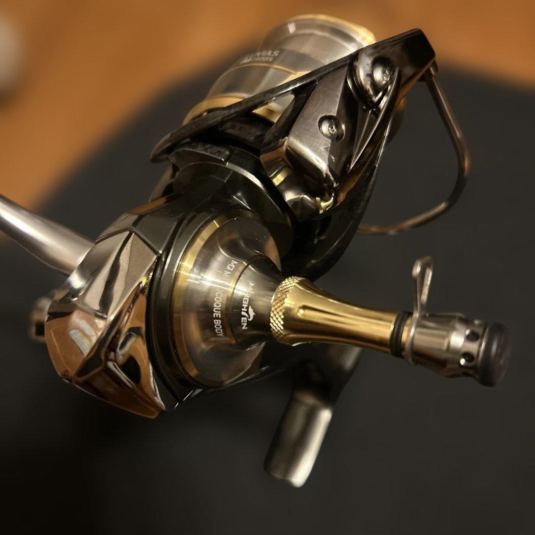 ダイワ　20ルビアス2500S-DH