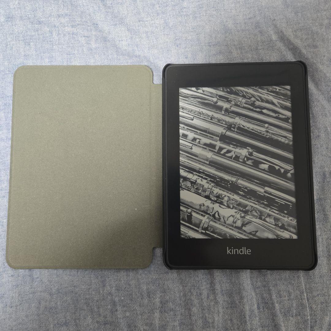 Kindle Paperwhite 第10世代 wifi+4G 専用カバー付