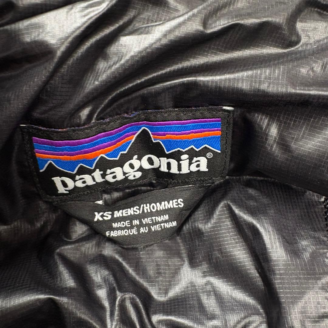 ジャケット・アウター patagonia Micro Puff Hoody black