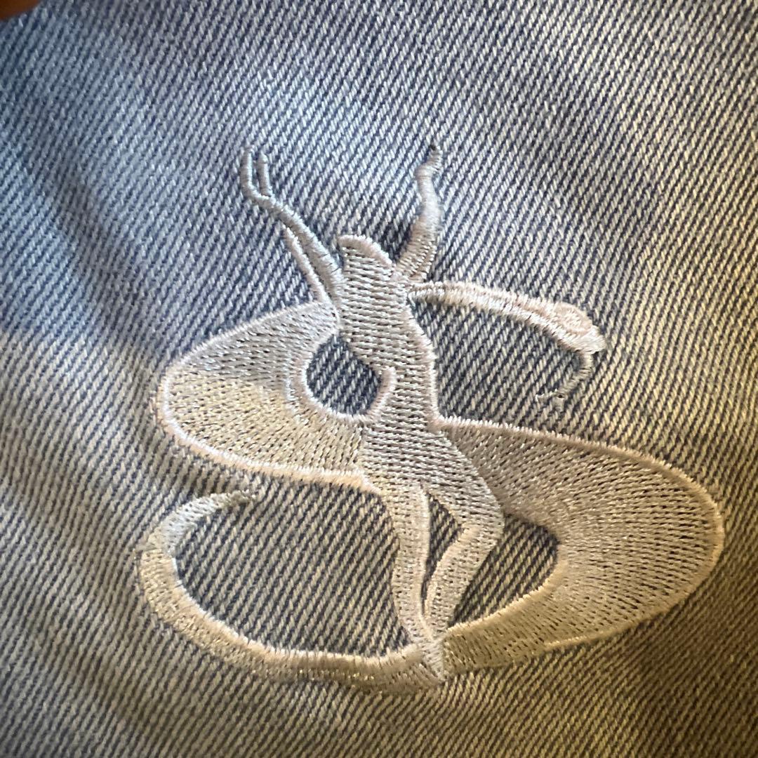 YARDSALE ライトブルーデニム