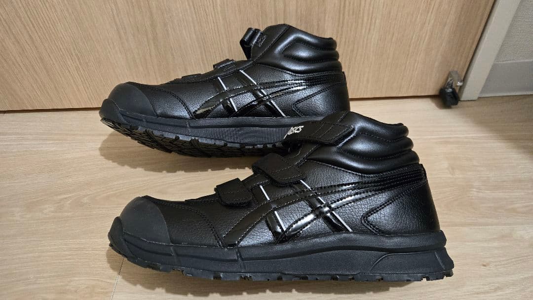 ASICS FCP-302 アシックス 安全靴 27cm 箱なし