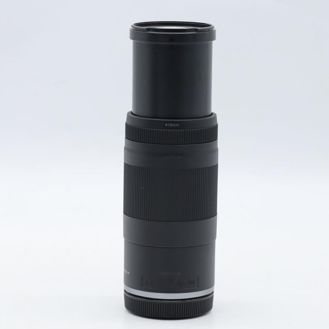 ほぼ新品 Canon RF75-300mm F4-5.6 望遠ズーム