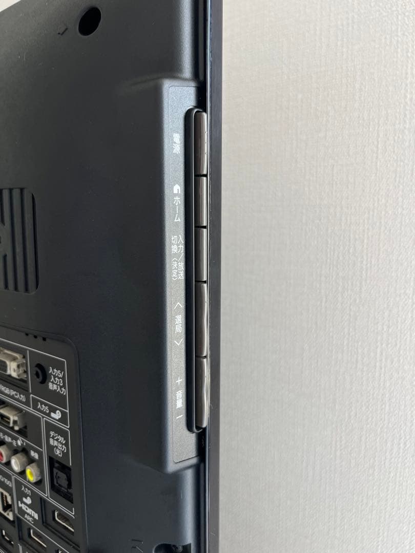 【美品】2011年製 SHARP シャープ　AQUOS テレビ 32型