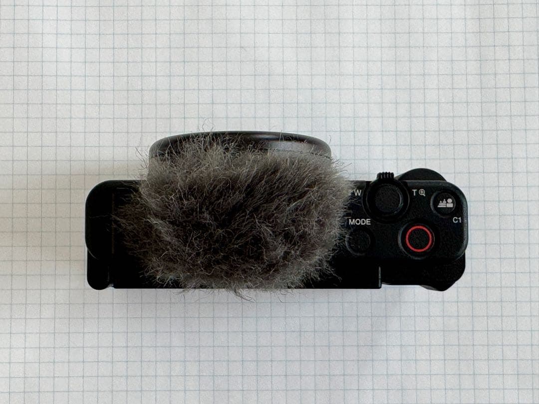 SONY (ソニー) VLOGCAM ZV-1G シューティンググリップキット