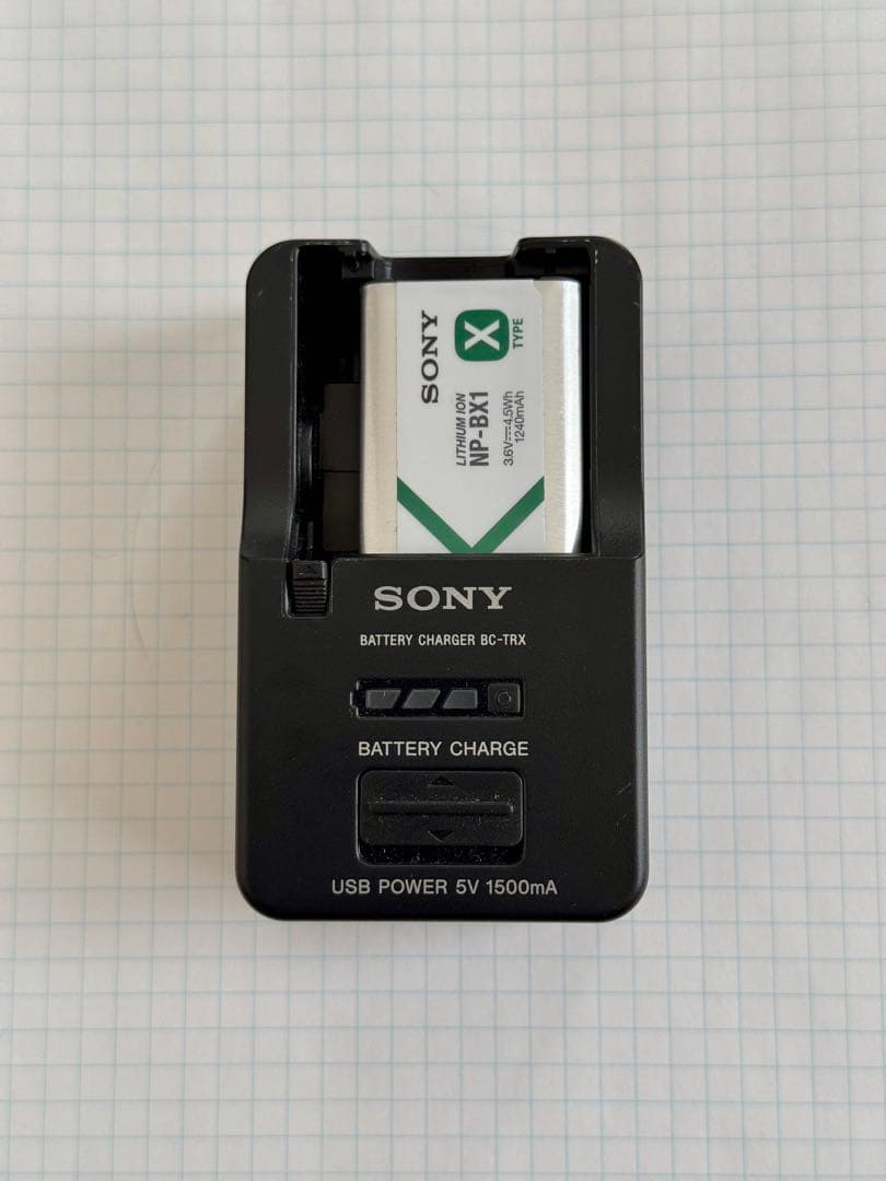 SONY (ソニー) VLOGCAM ZV-1G シューティンググリップキット