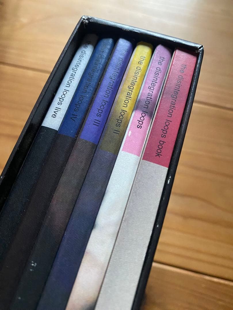 クラシック WilliamBasinski The Disintegration Loops